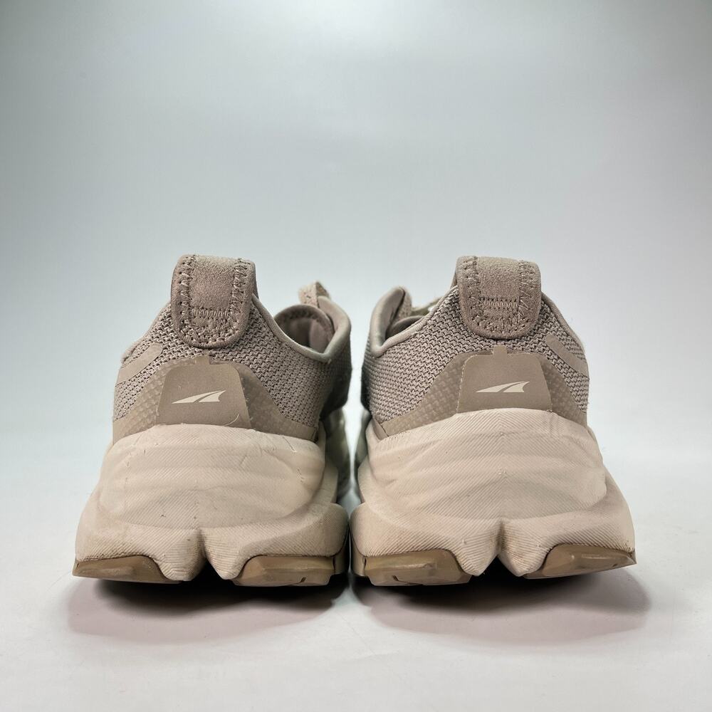 Altra Olympus 6 Taupe Outdoor Trail Running Shoes ALOA85NK921 Women's Size 10 - Picture 4 of 8